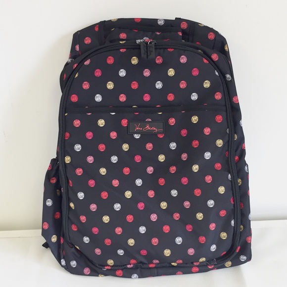 vera bradley baby backpack diaper bag